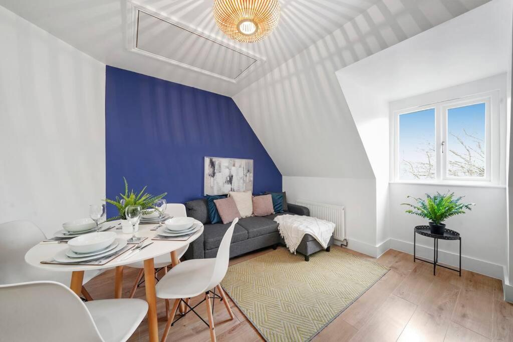 The Chaucer Suite - Exceptionally Stylish - Sleeps 4 Canterbury Exterior photo