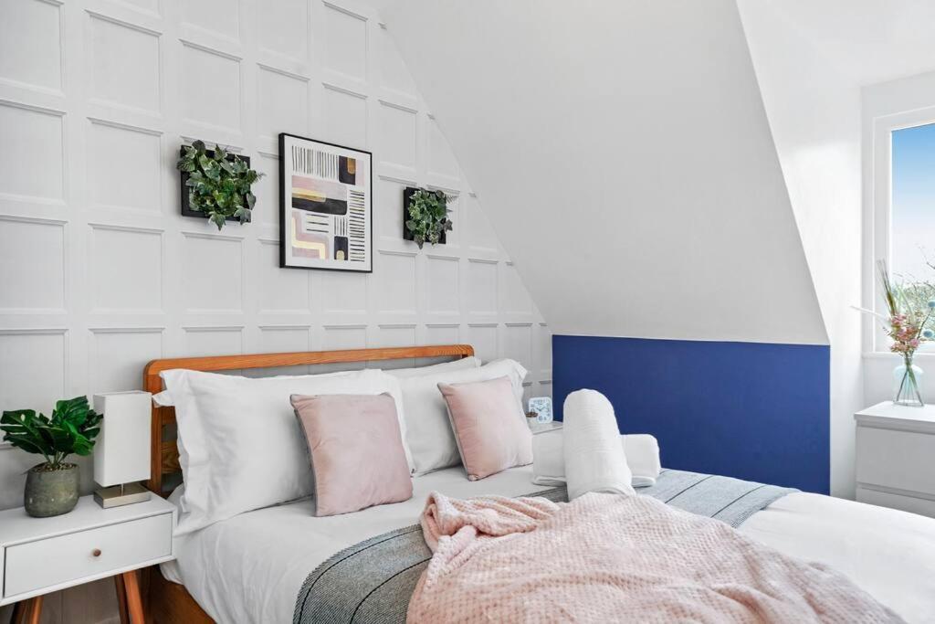 The Chaucer Suite - Exceptionally Stylish - Sleeps 4 Canterbury Exterior photo
