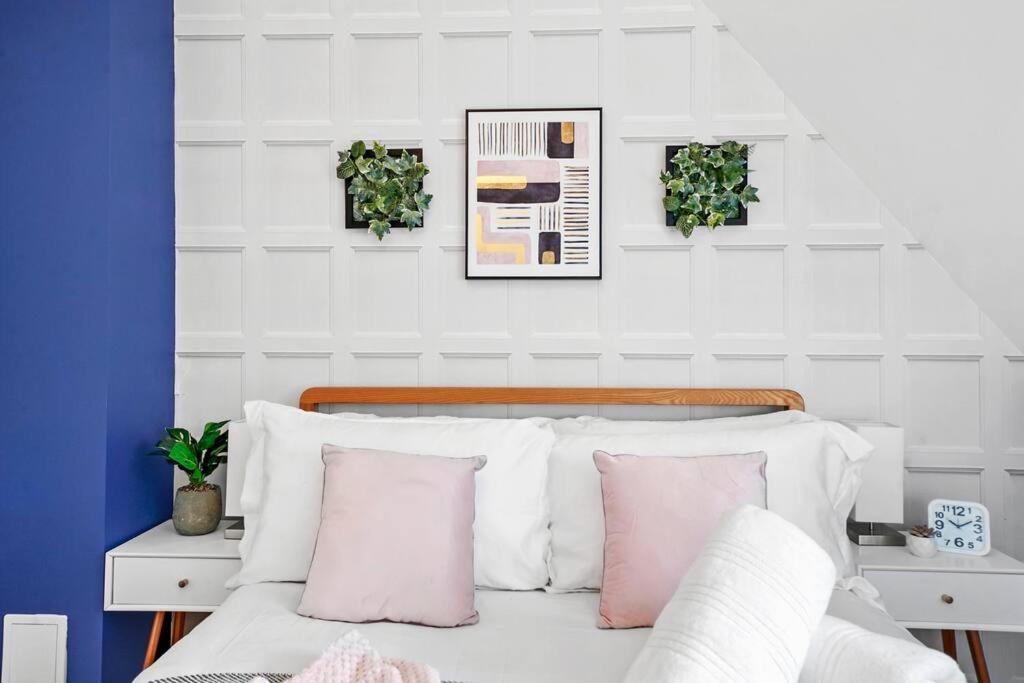The Chaucer Suite - Exceptionally Stylish - Sleeps 4 Canterbury Exterior photo