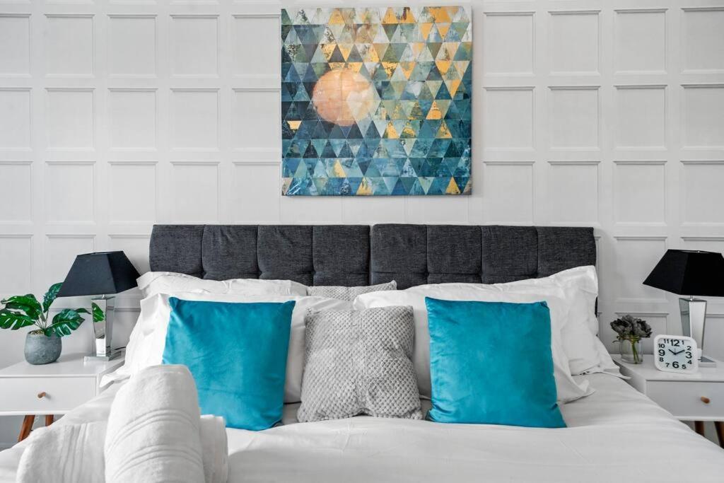 The Chaucer Suite - Exceptionally Stylish - Sleeps 4 Canterbury Exterior photo