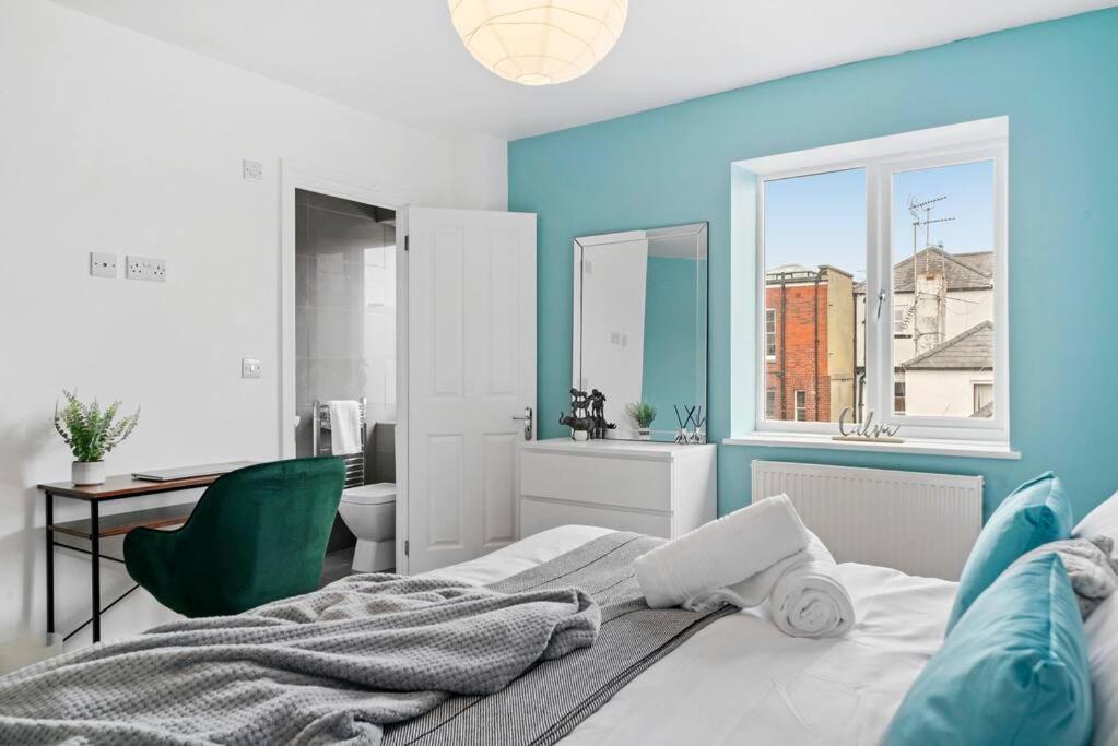 The Chaucer Suite - Exceptionally Stylish - Sleeps 4 Canterbury Exterior photo